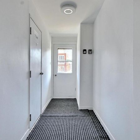 Lit King - 1Ch Bien Situe Pour Decouvrir Quebec Apartment Luaran gambar