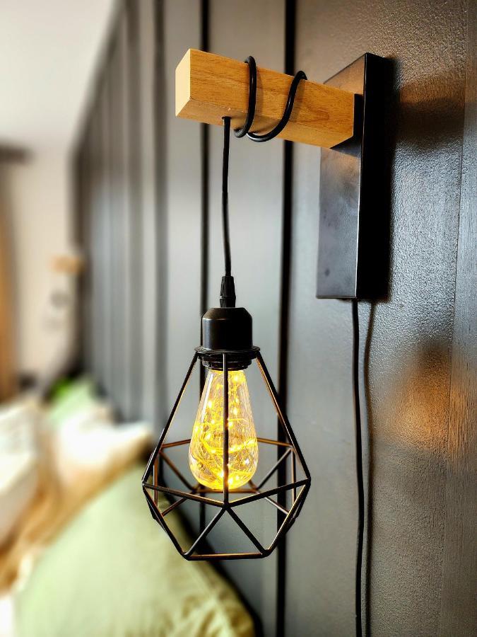 Lit King - 1Ch Bien Situe Pour Decouvrir Quebec Apartment Luaran gambar
